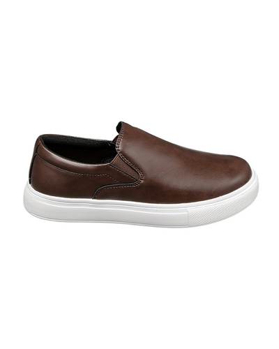 Oliver Casual Leather Loafers
