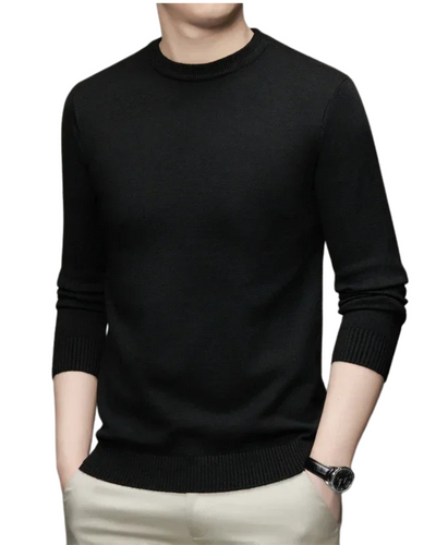 Elegant men's sweater