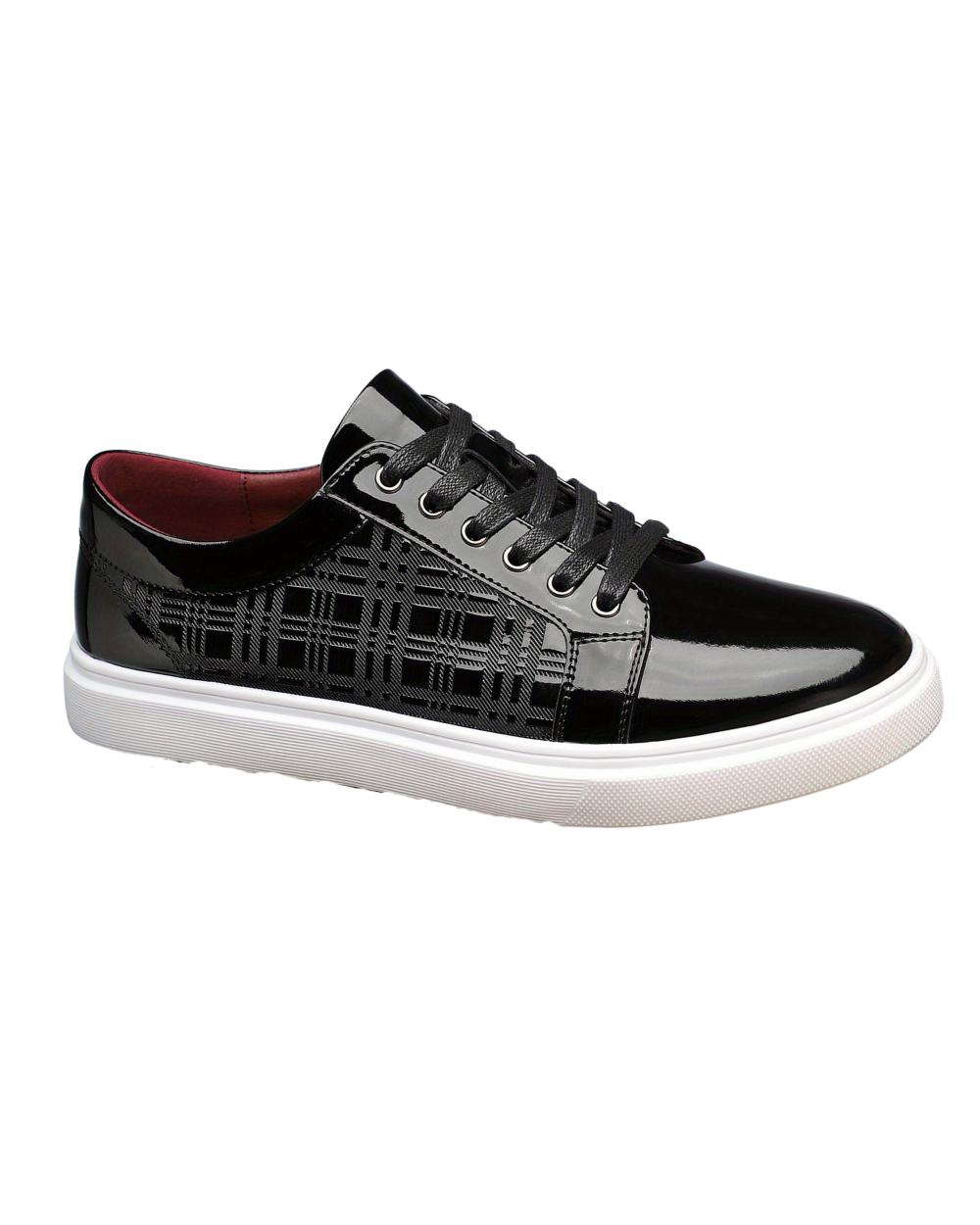 William Elegant Leather Shoes