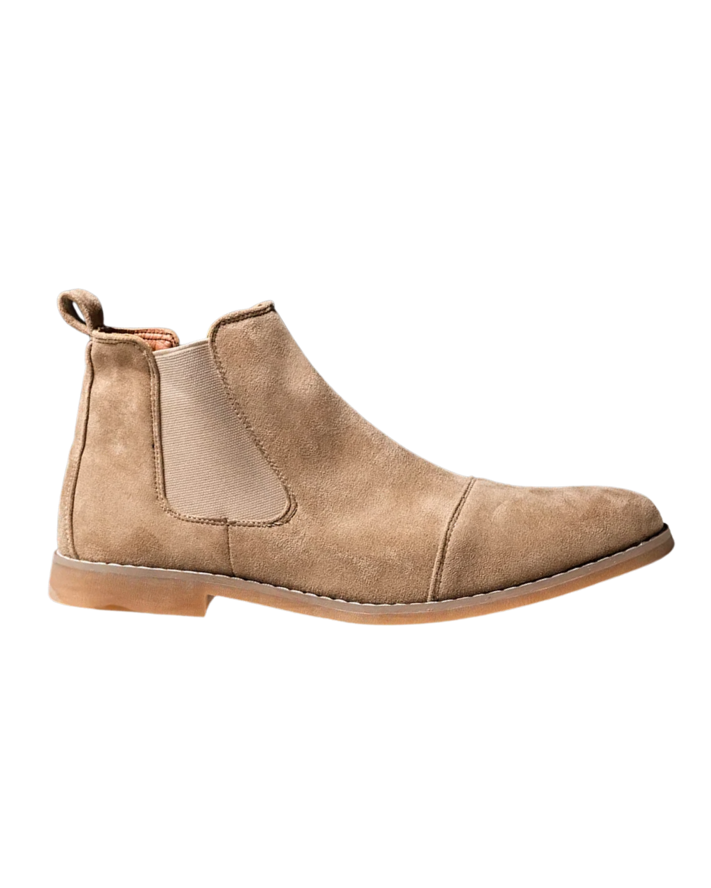 James Elegant Ankle Boots