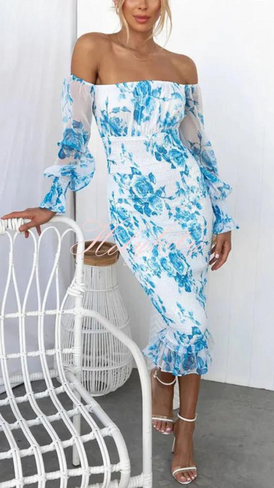 KACHI™ - Melissa Summer Dress