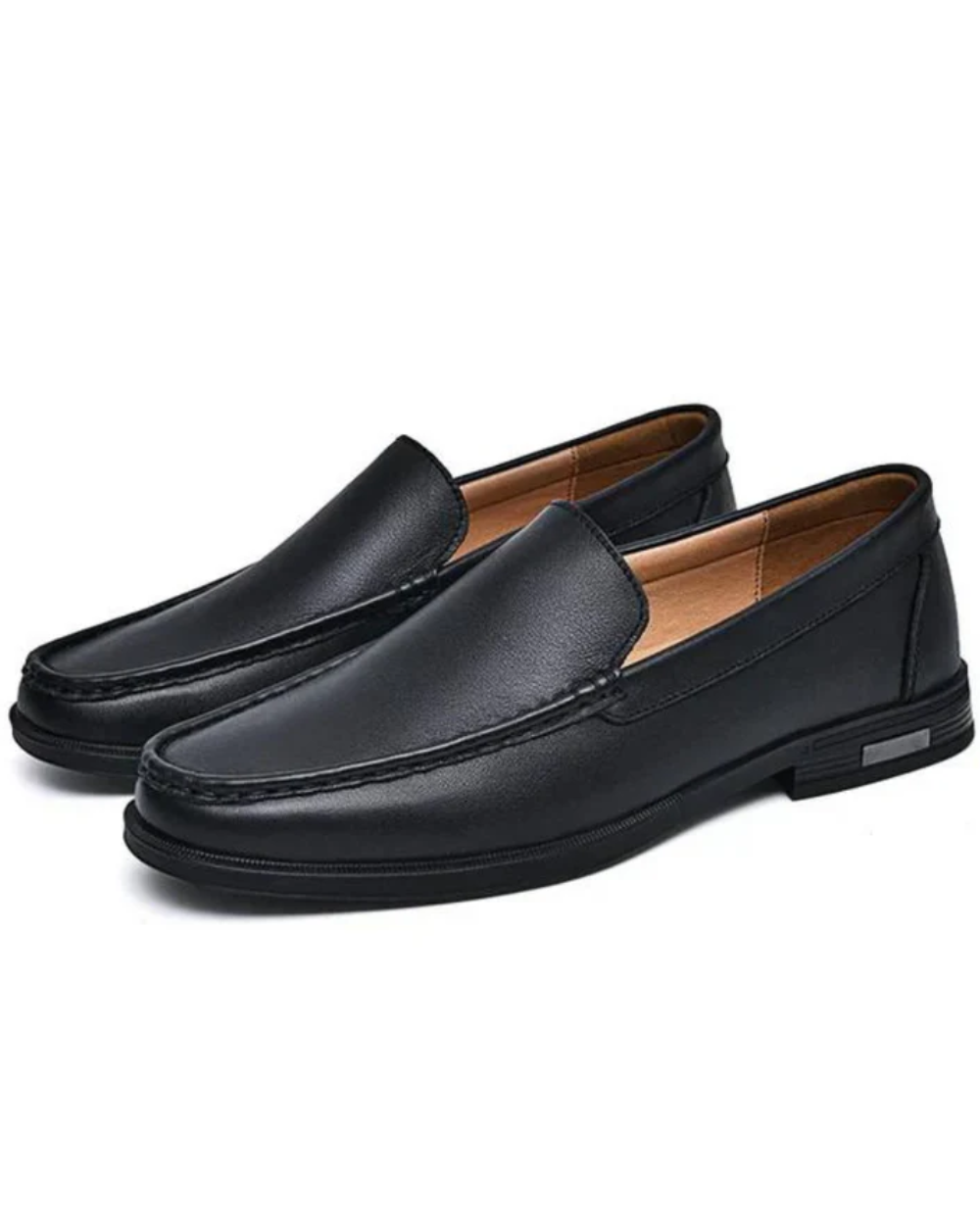 Daniel Leather Loafers