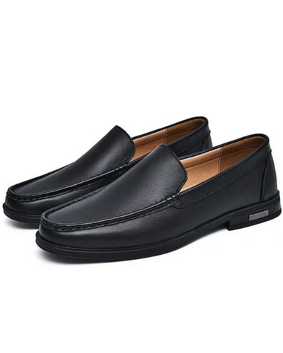 Daniel Leather Loafers
