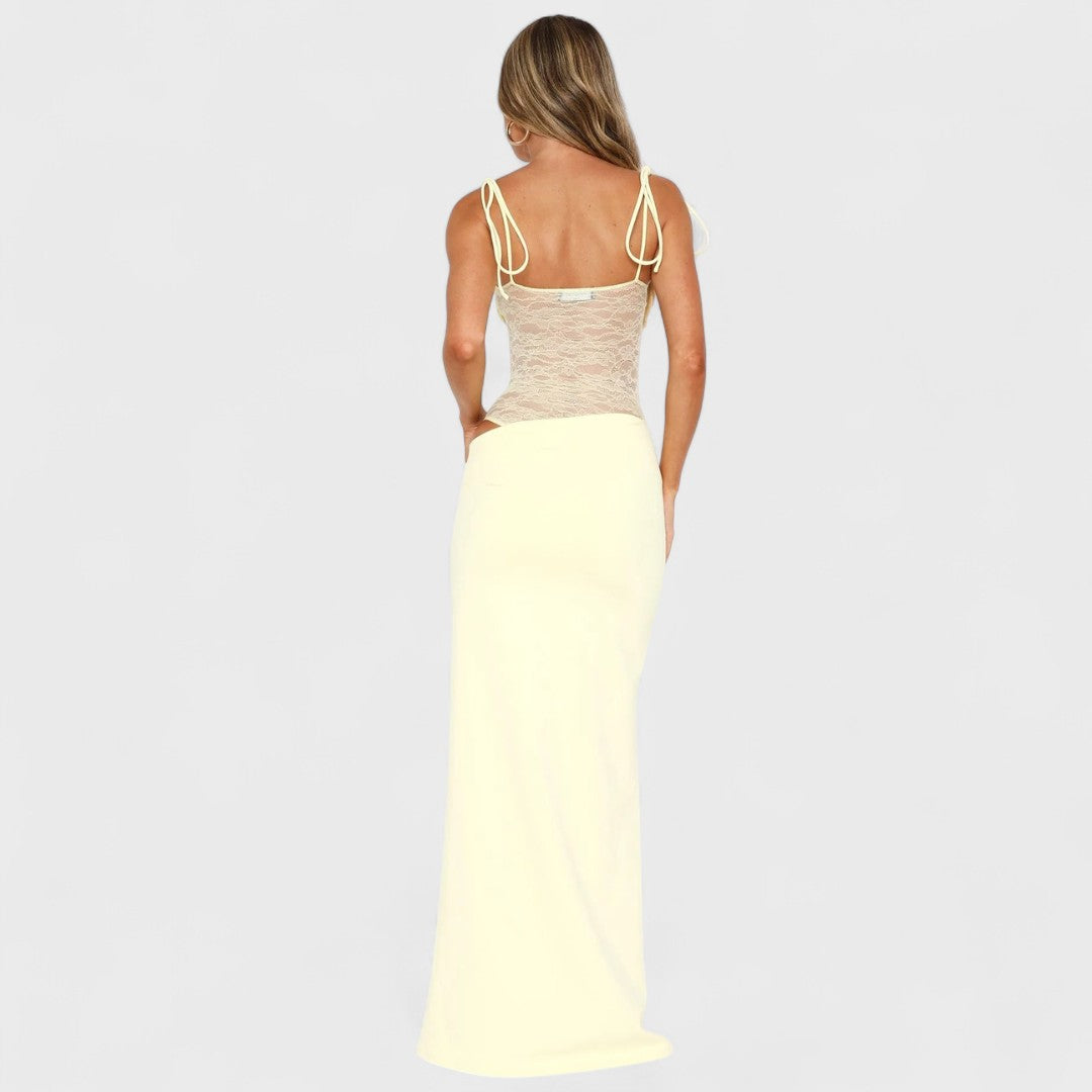 MALI™ - Elegant Maxi Dress with Timeless Style