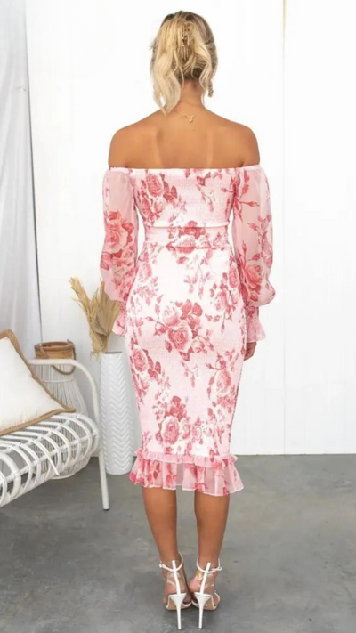 KACHI™ - Melissa Summer Dress
