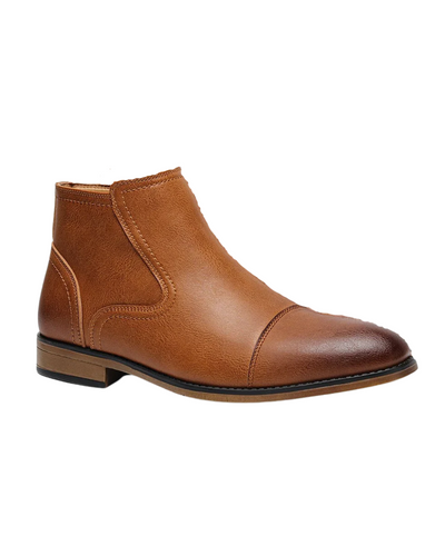 George Leather Boots