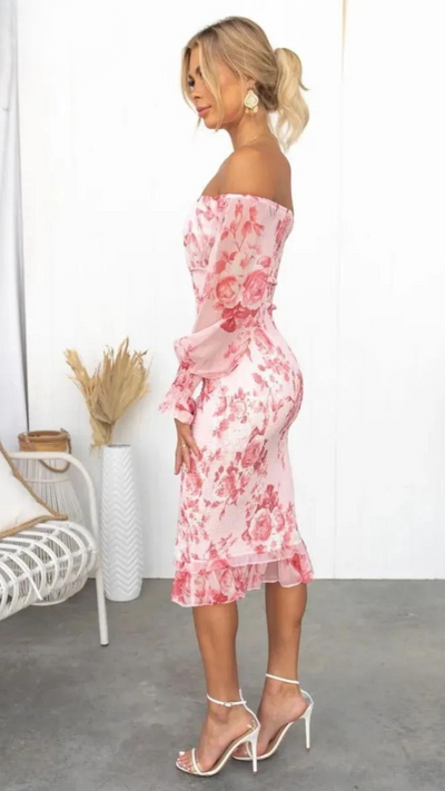 KACHI™ - Melissa Summer Dress