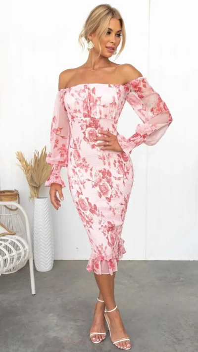 KACHI™ - Melissa Summer Dress