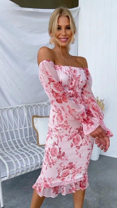KACHI™ - Melissa Summer Dress