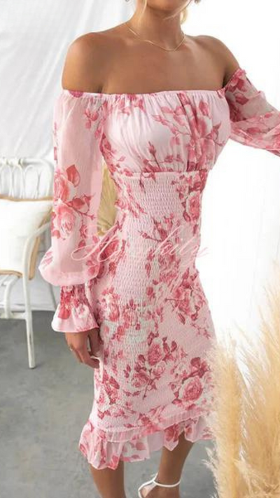 KACHI™ - Melissa Summer Dress