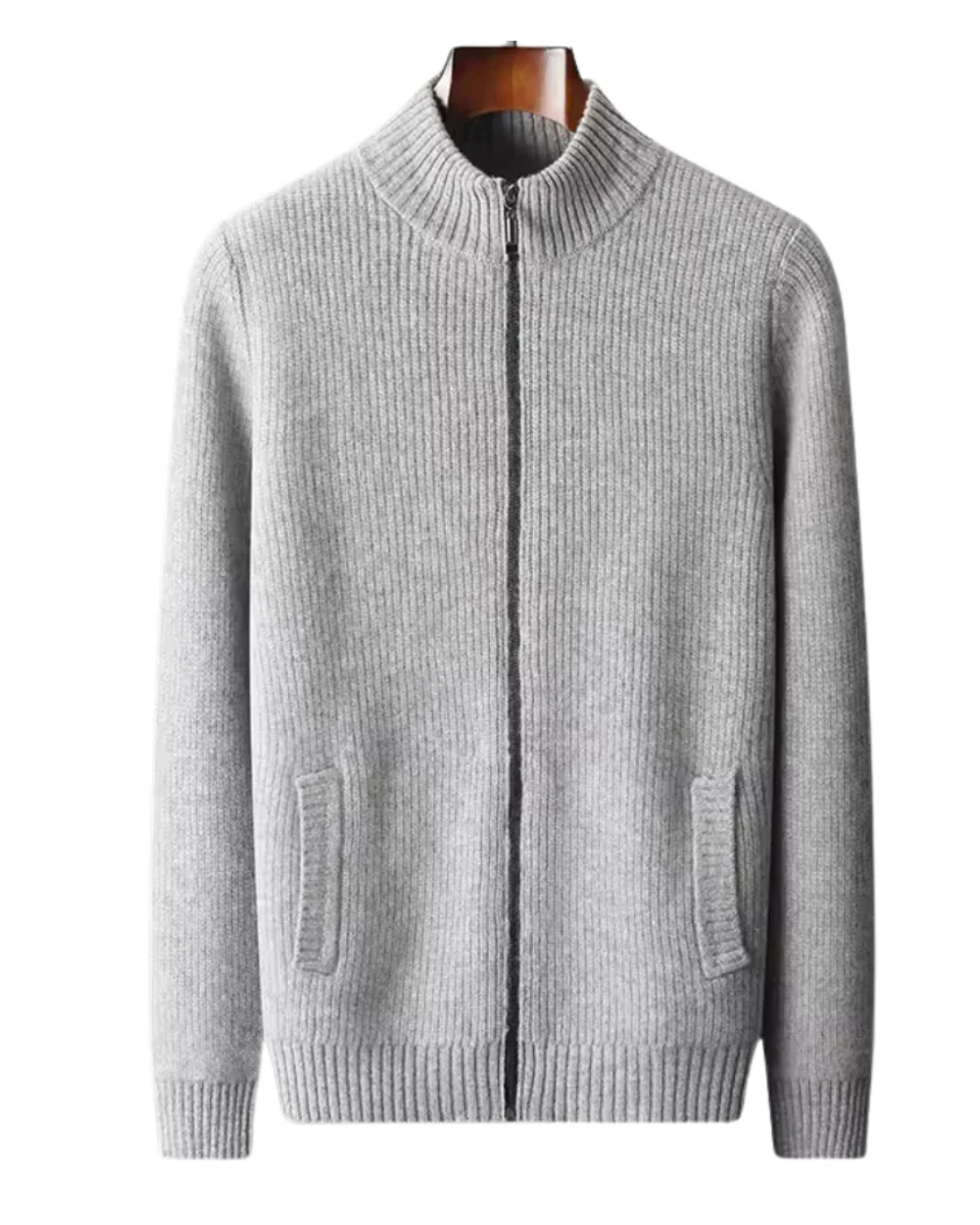 Seychelles Cashmere Ribbed Vest