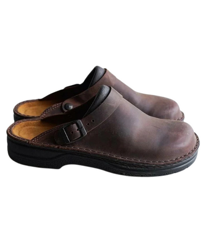 Edward Old-Fashioned Clogs