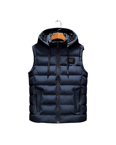 Giovanni Hooded Waistcoat