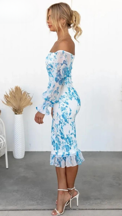KACHI™ - Melissa Summer Dress