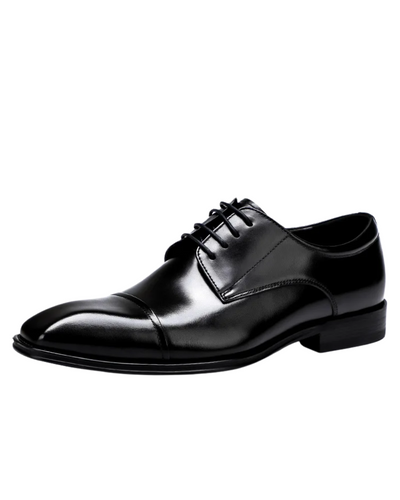 Arthur Smart Leather Shoes for the Workplace