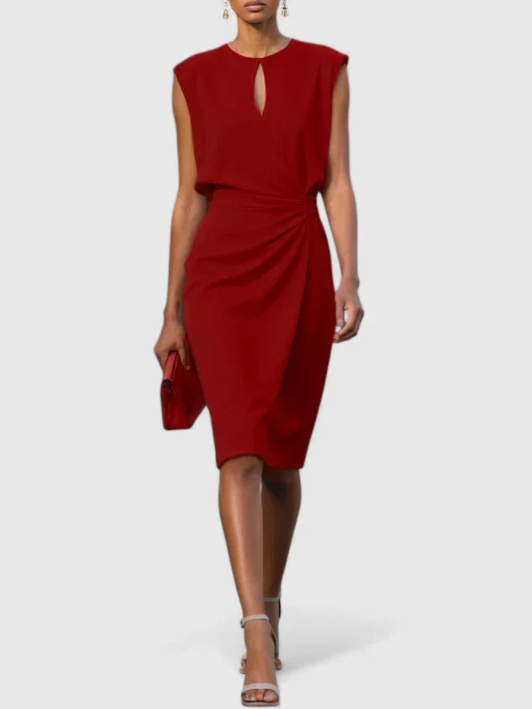 SERAPHINE SOPHISTICATED DRESS