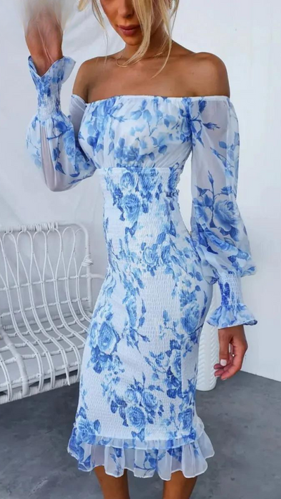 KACHI™ - Melissa Summer Dress