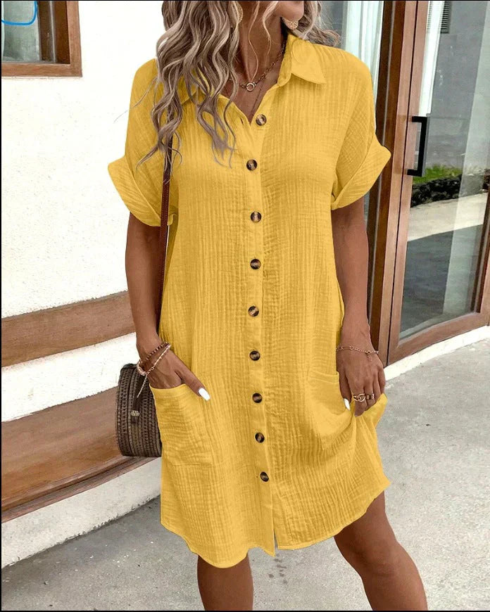 KACHI™ - Cleo Summer Dress