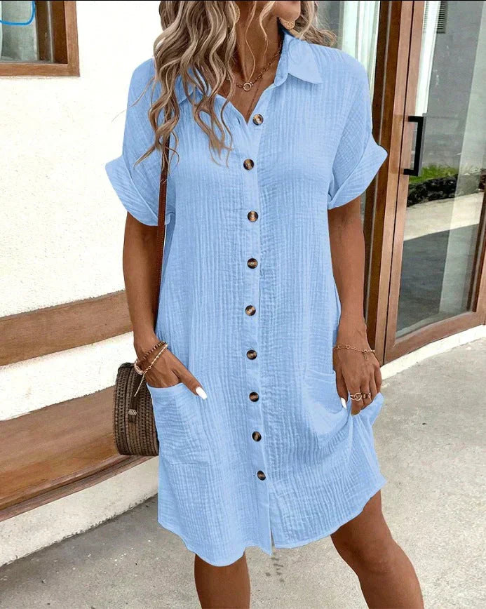 KACHI™ - Cleo Summer Dress