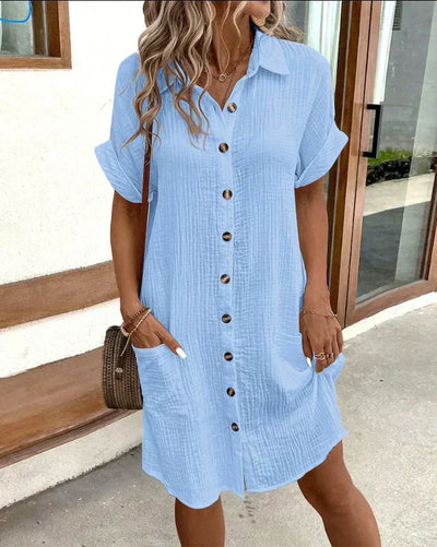 KACHI™ - Cleo Summer Dress
