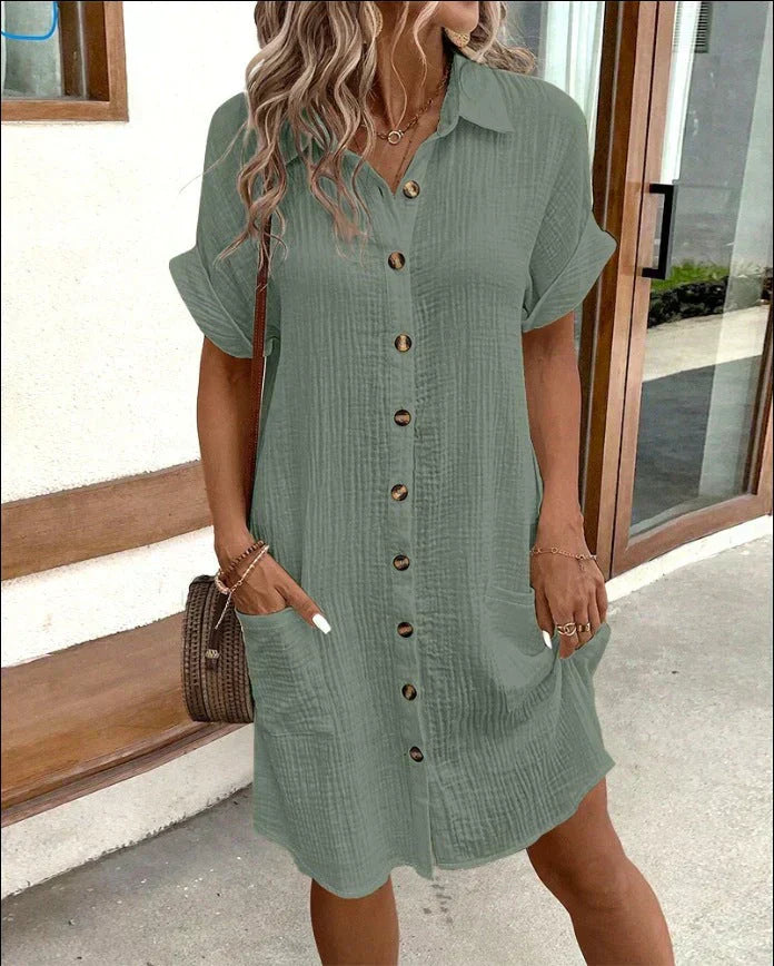 KACHI™ - Cleo Summer Dress