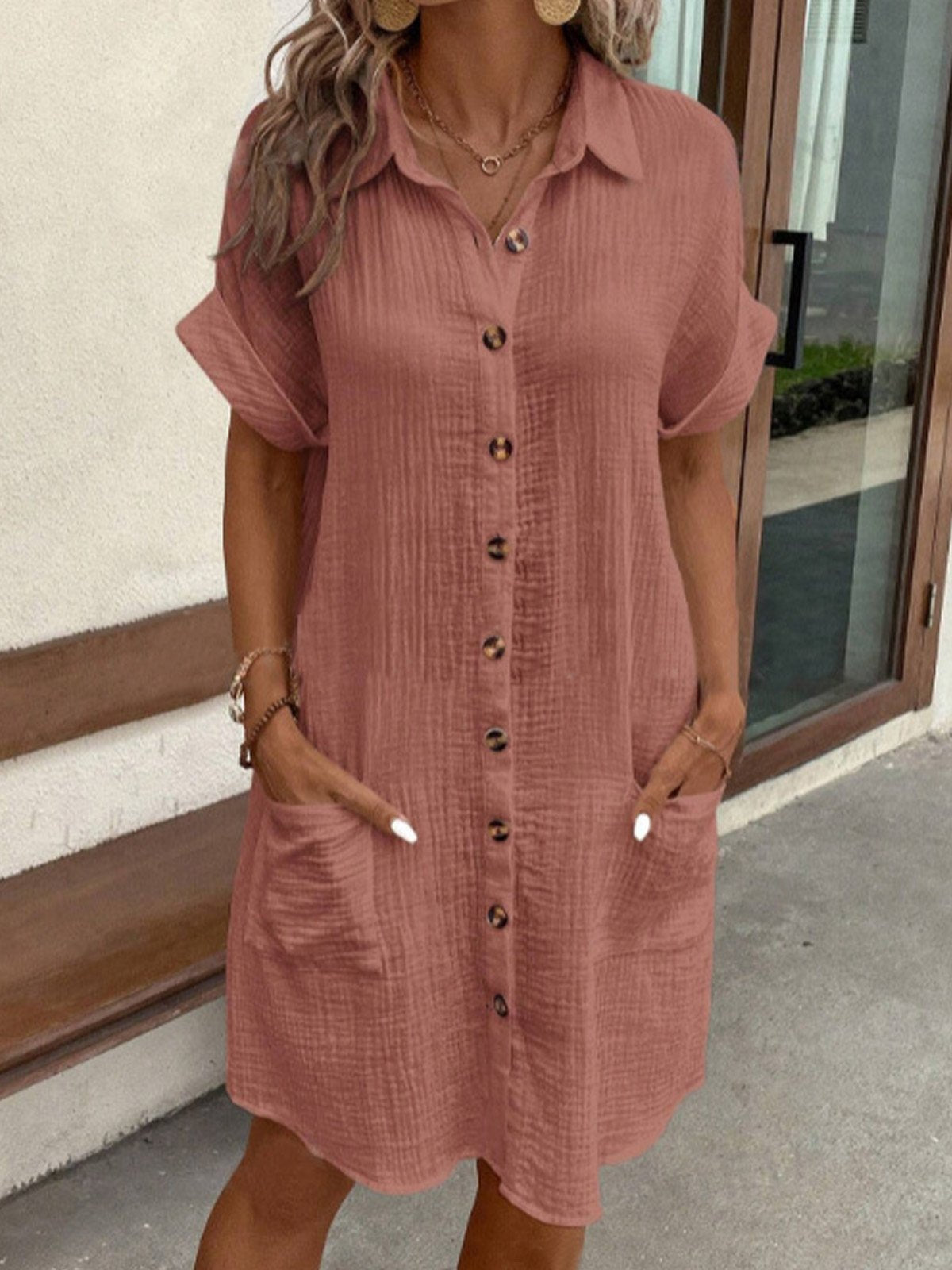 KACHI™ - Cleo Summer Dress