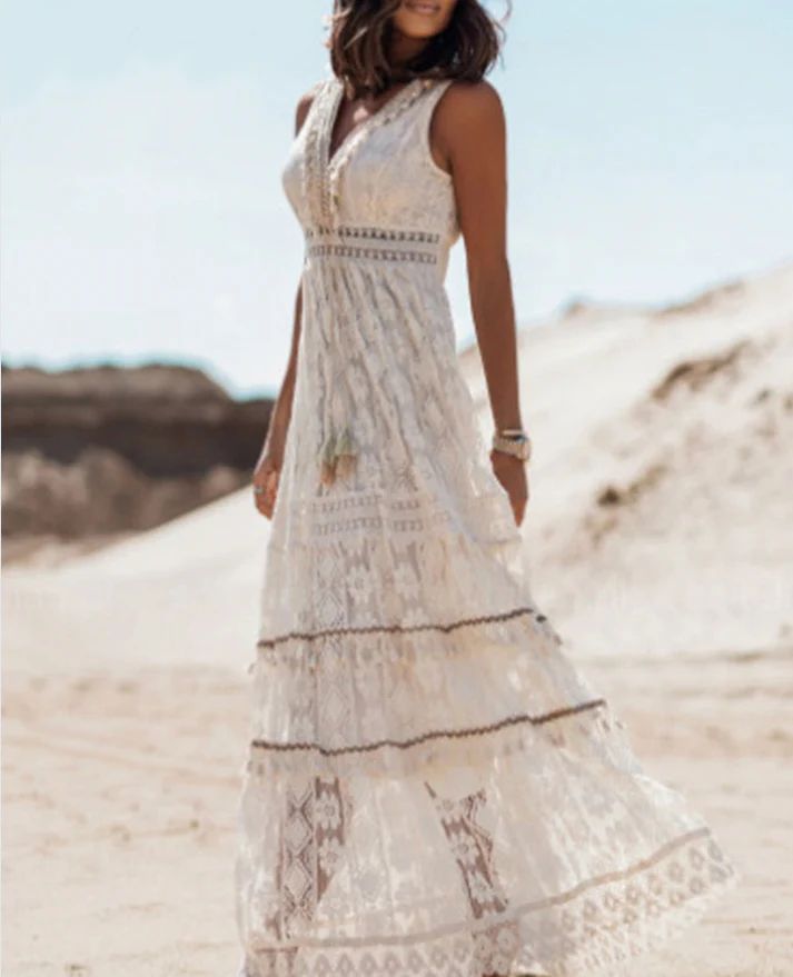 KACHI™ - ELIF Summer Dress