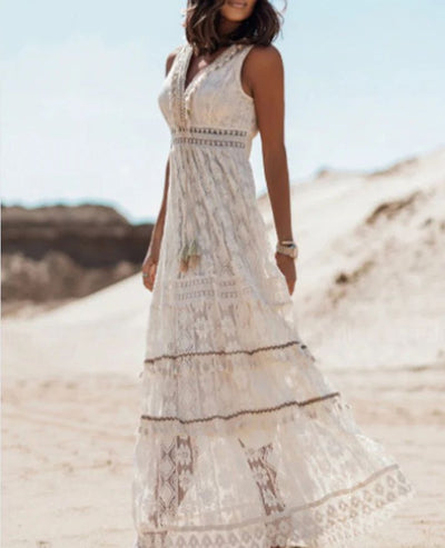 KACHI™ - ELIF Summer Dress