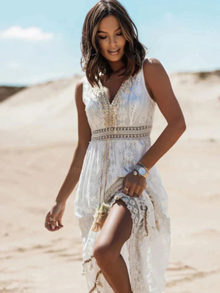 KACHI™ - ELIF Summer Dress