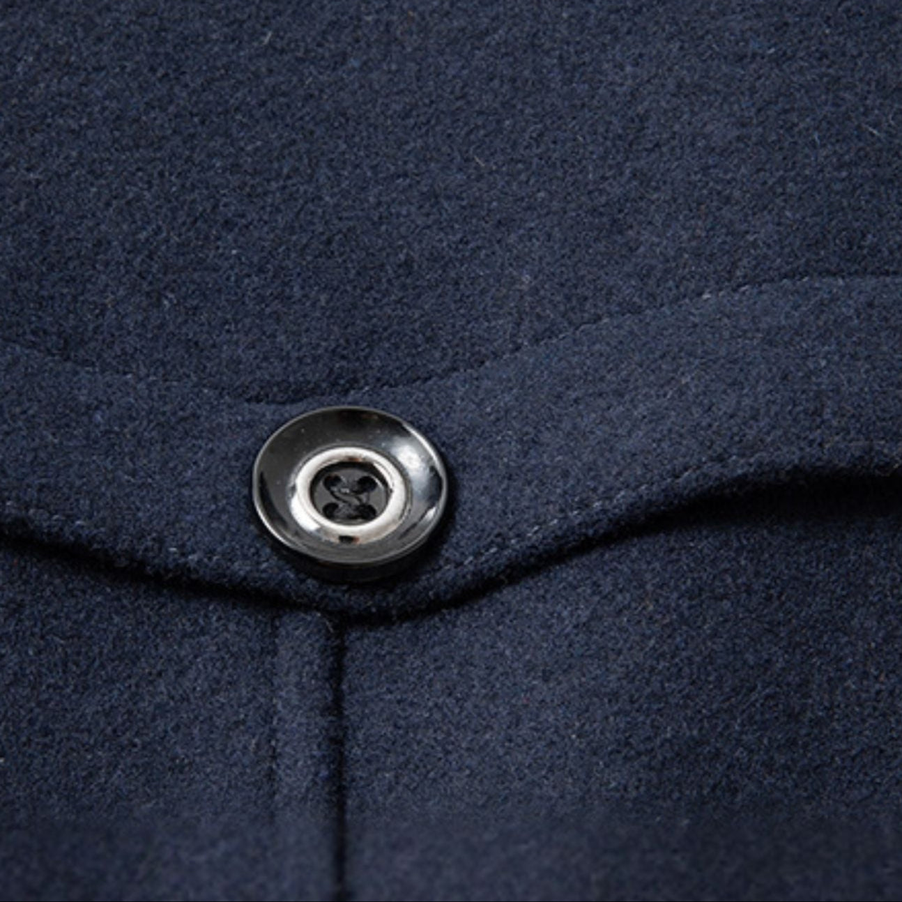 WoolGuard™ Peaky Blinders Style Winter Jacket