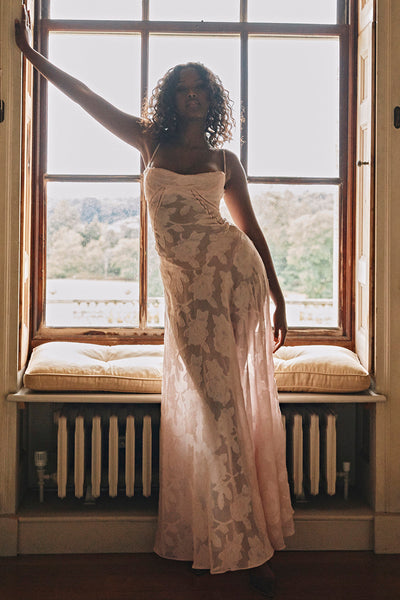 JESSICA™ - Long Corset Dress