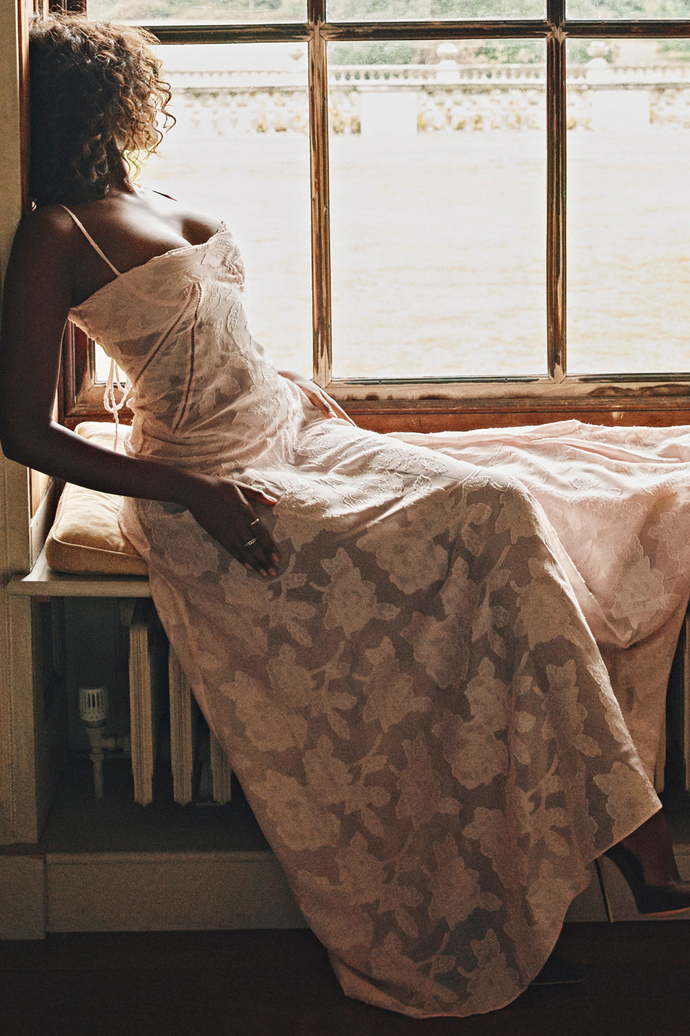 JESSICA™ - Long Corset Dress