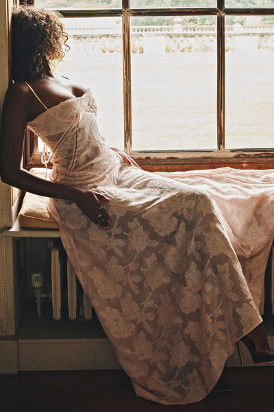 JESSICA™ - Long Corset Dress