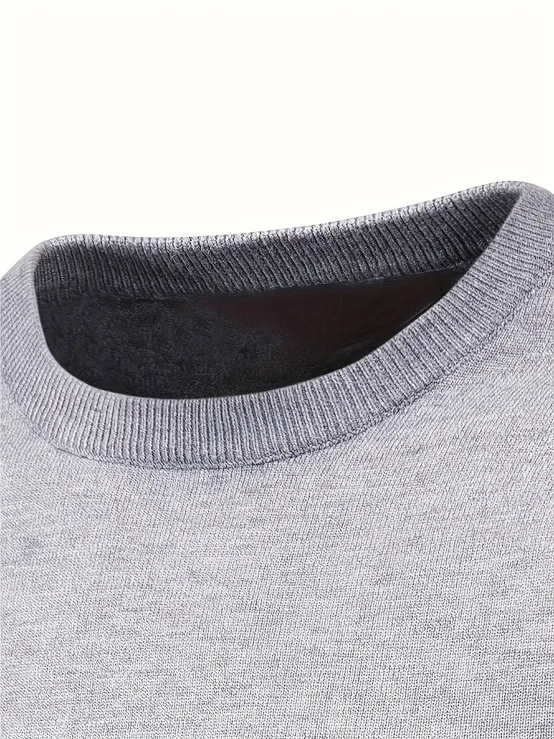 Elegant turtleneck sweater