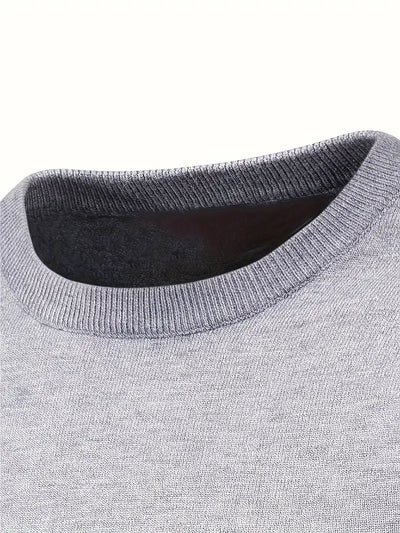 Elegant turtleneck sweater