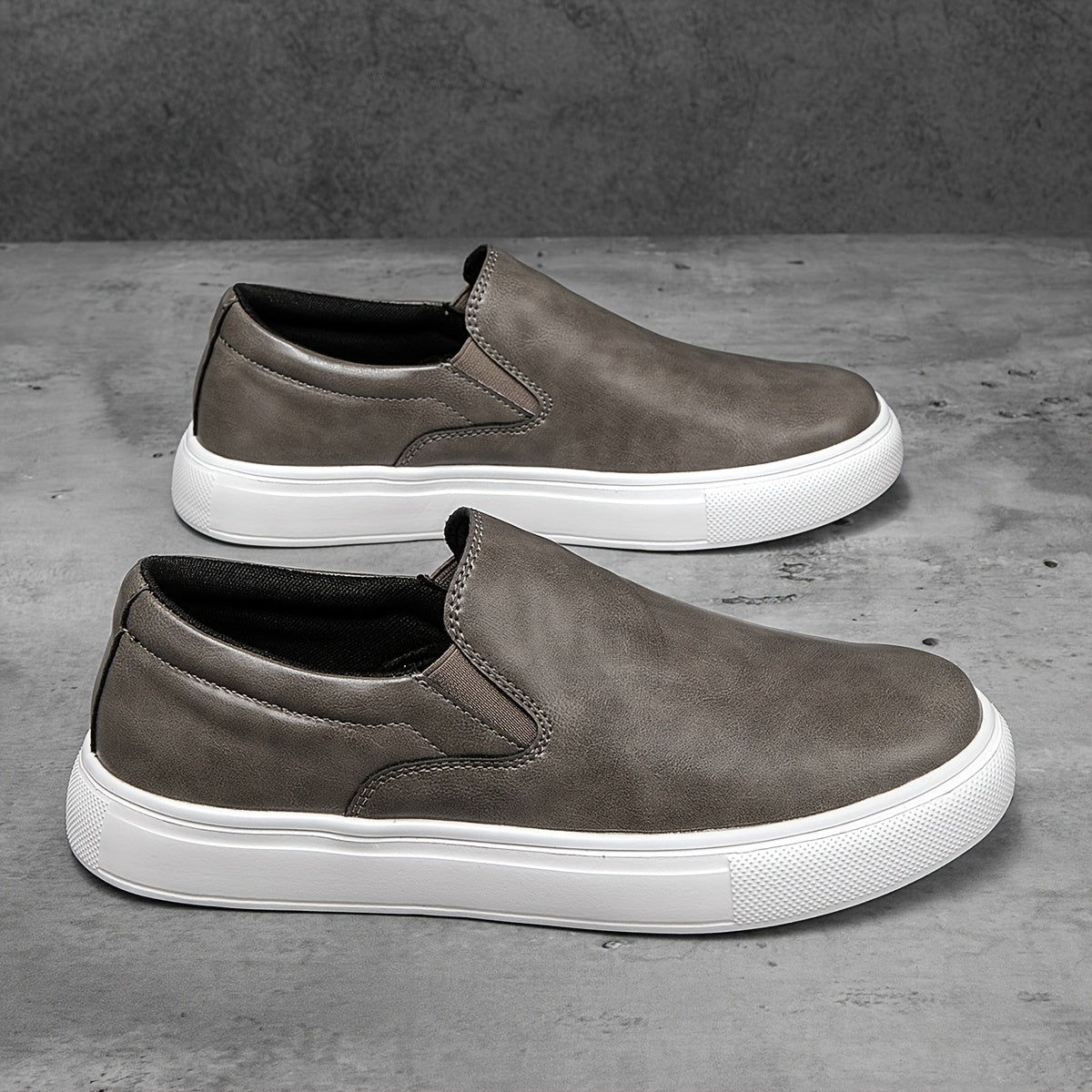 Oliver Casual Leather Loafers