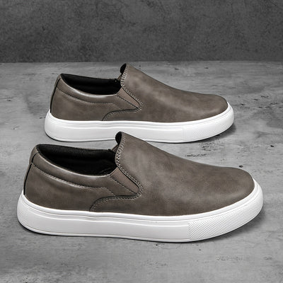 Oliver Casual Leather Loafers