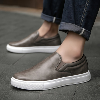 Oliver Casual Leather Loafers