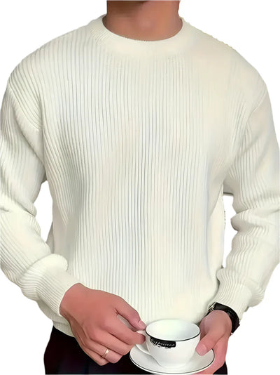 Rome Striped Sweater