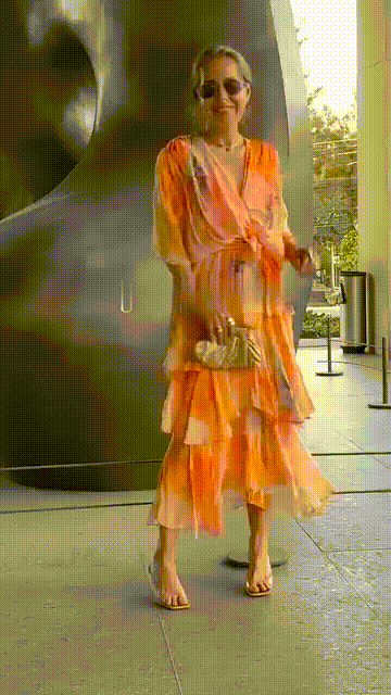 NOLA™ - More Elegant Boho Maxi Dress