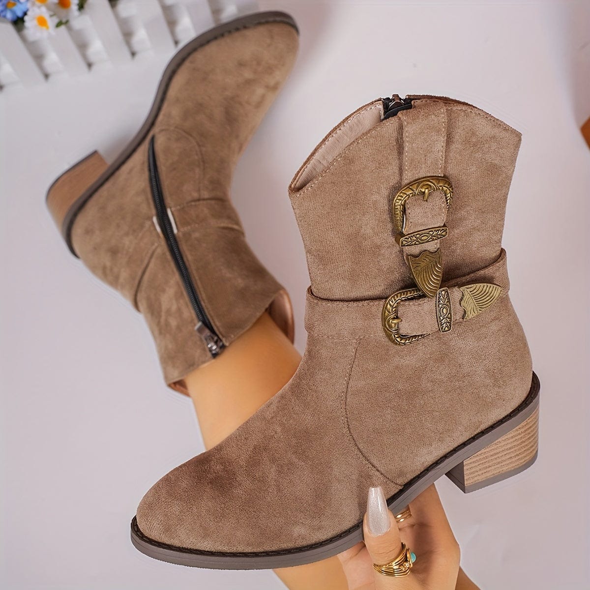 Mesa Hiking Boots