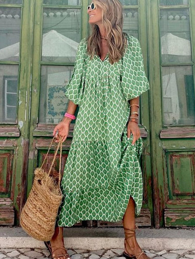 KACHI™ - Joleen Summer Dress