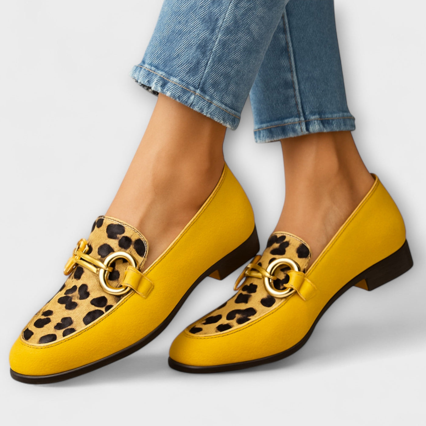 Sonia - Loafer Accent