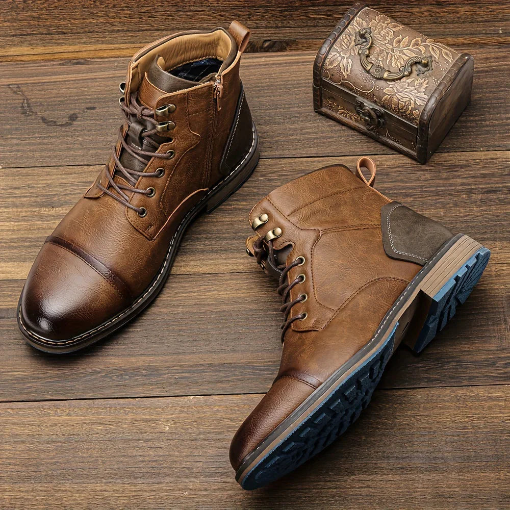 Arthur Classic Boots