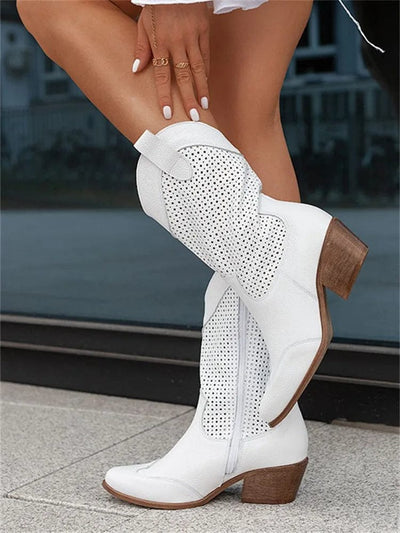 Ellie Cowboy Boots