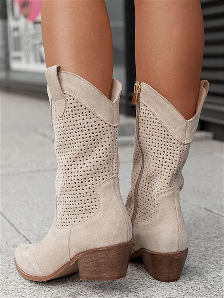 Ellie Cowboy Boots