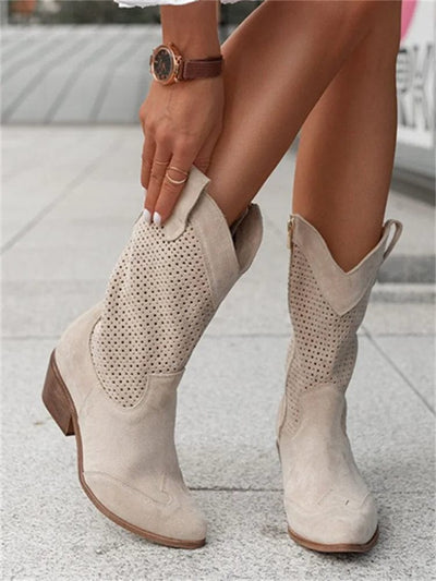 Ellie Cowboy Boots