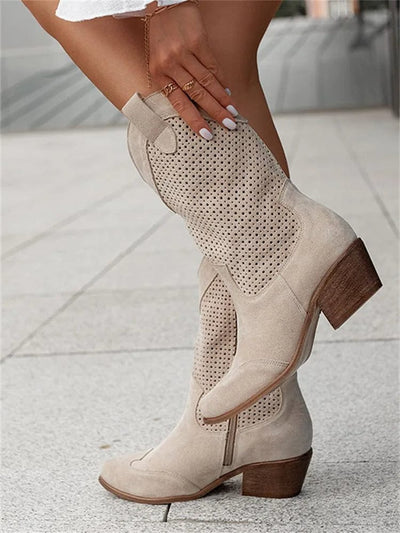 Ellie Cowboy Boots