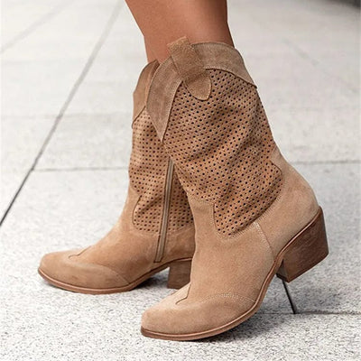Ellie Cowboy Boots