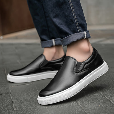 Oliver Casual Leather Loafers